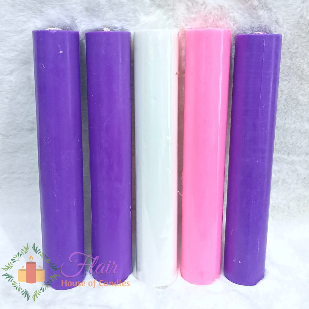 #508 Advent Candle Set