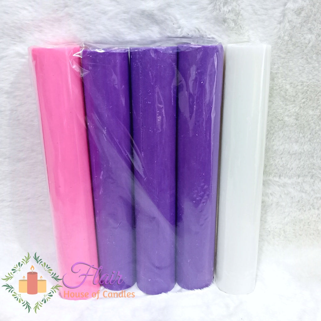 #508 Advent Candle Set